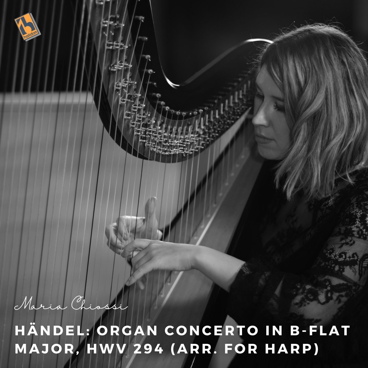 Händel: Organ Concerto in B-flat major, HWV 294 (Arr. for Harp)
